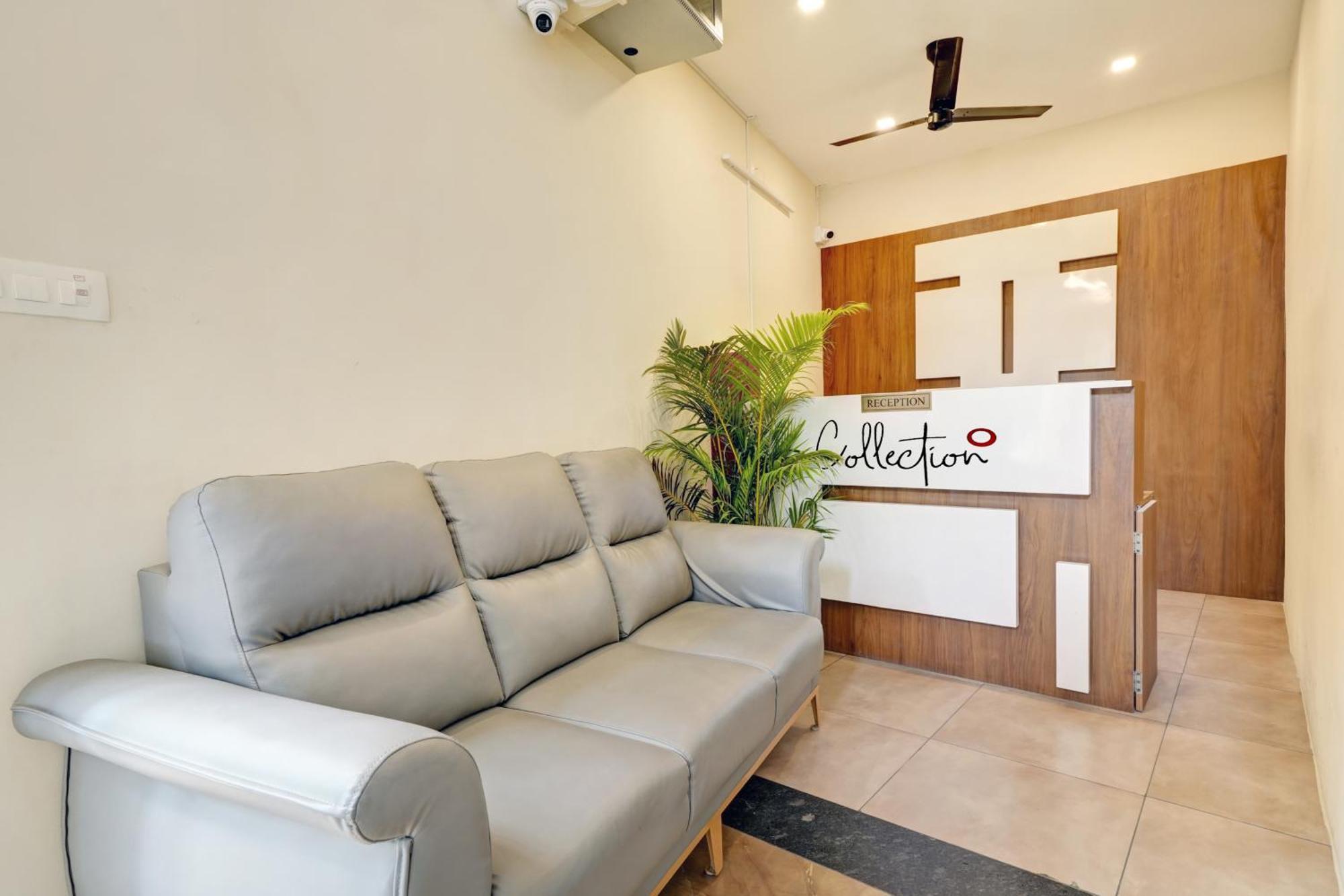 Gypsy Hotel Cusat Kochi Exteriér fotografie