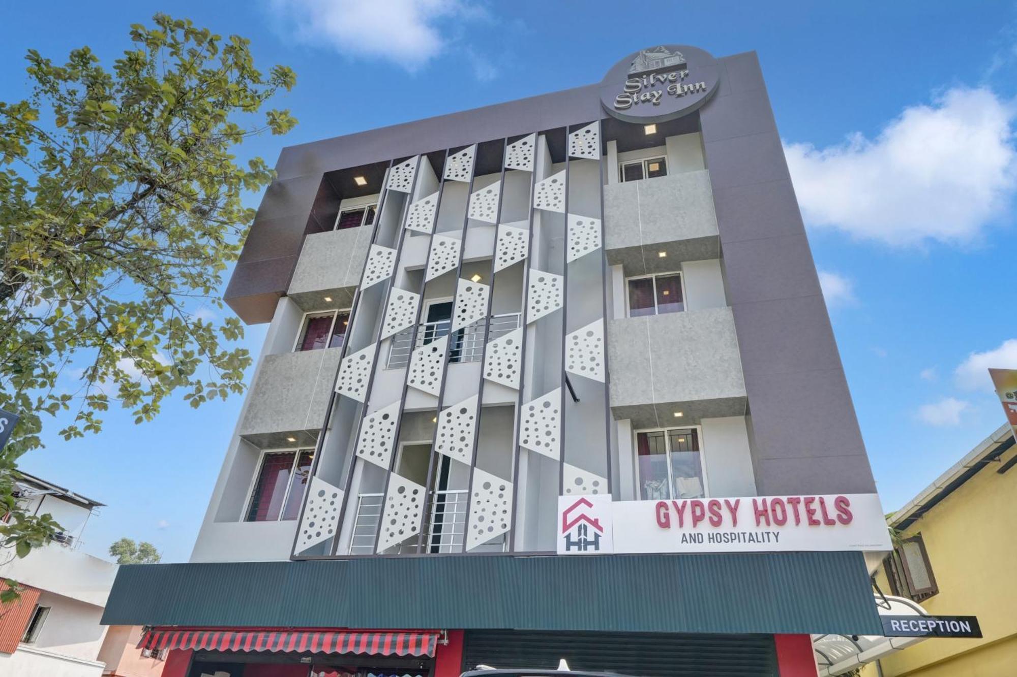 Gypsy Hotel Cusat Kochi Exteriér fotografie